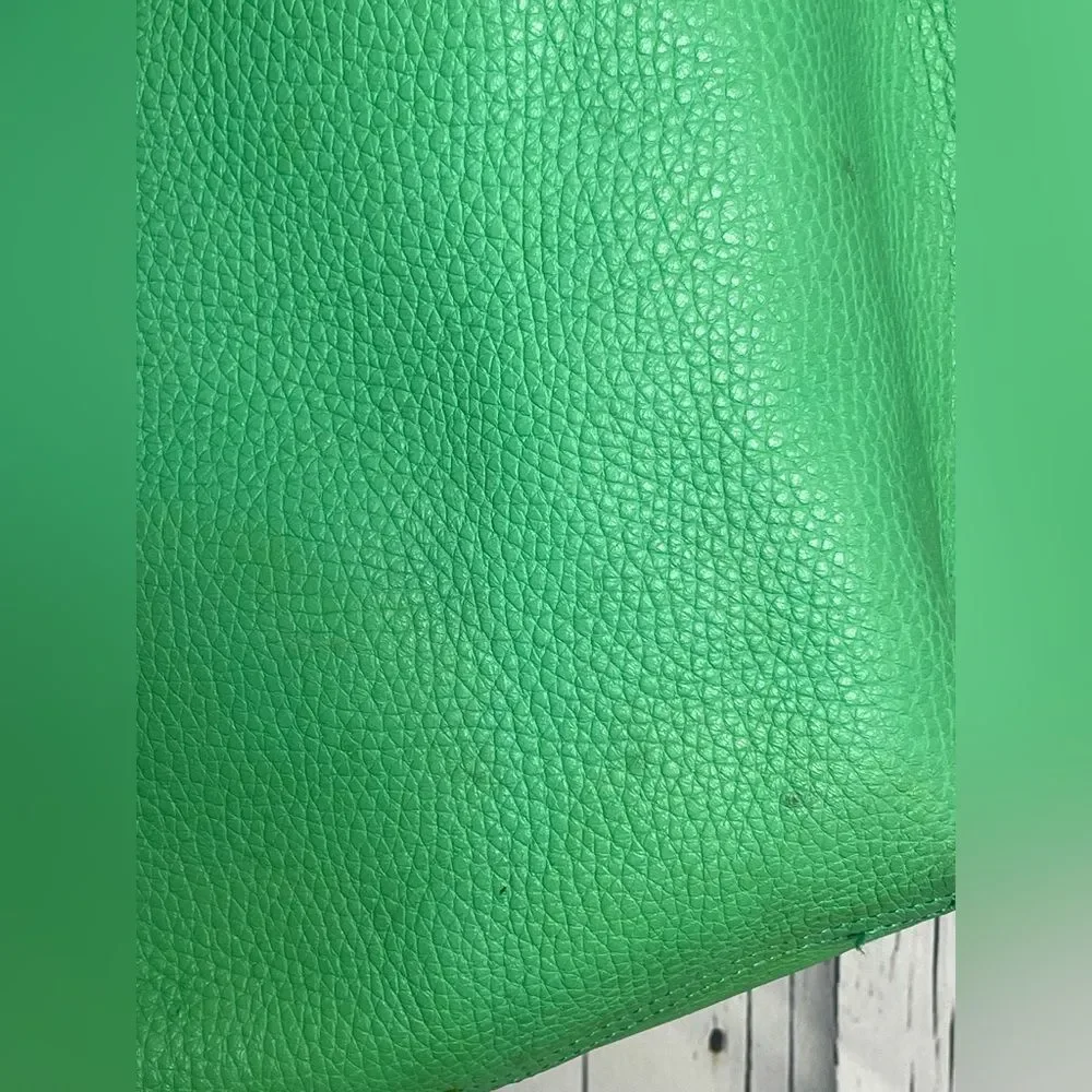 Annabel Ingall Tote Green As-Is